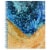 Top Flight Lily & Huck College Rule Notebook - 140 Sheet - Assorted Perspective: right