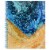 Top Flight Lily & Huck College Rule Notebook - 140 Sheet - Assorted Perspective: right