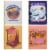 Top Flight Uptown Girl Wide Rule 1-Subject Notebook - Assorted Perspective: right