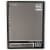 Top Flight Recyled Basics College Rule 1-Subject Notebook - 100 Sheets - Assorted Perspective: right