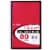 Top Flight College Rule 1-Subject Notebook - Assorted Perspective: right