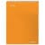 Top Flight Wired College Rule Top-Bound Assorted 1-Subject Notebook Perspective: right