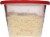 Stella® Italian 3 Cheese Blend Shredded Cheese Cup Perspective: right
