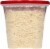 Stella® Shredded Parmesan Cheese Cup Perspective: right