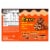 Reese's Peanut Butter and Chocolate Duo Frozen Dairy Dessert Cones Perspective: right