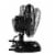Comfort Zone® 6-Inch Clip/Desk Combination Fan - Black Perspective: right