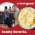 Bob Evans Original Mashed Potatoes Perspective: right
