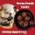 Bob Evans Hot Pork Sausage Patties Family Pack Perspective: right