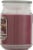 Candle-Lite Juicy Black Cherries Jar Candle Perspective: right