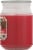 Candle-lite® Apple Cinnamon Crisp Jar Candle Perspective: right