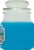 Candle-Lite Ocean Blue Mist Jar Candle Perspective: right