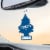 Little Trees® New Car Scent Air Fresheners Perspective: right