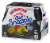 Diet Snapple Trop-A-Rocka Iced Tea Drinks Perspective: right