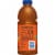 Snapple Peach Tea The Fantastic Four: First Steps Limited Edition Juice Drink Bottle Perspective: right