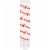 3M Command Clear Assorted Adhesive Strips, 8 Small, 4 Medium, 4 Large Strips Perspective: right