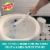 Scotch-Brite® Disposable Toilet Bowl Brush Set Perspective: right