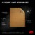 3M SandBlaster Assorted Grit Advanced Sanding Sheets Perspective: right