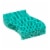 Scotch-Brite® Stay Fresh Heavy Duty Scrub Dot Sponges Perspective: right