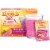 Emergen-C 1000mg Vitamin C Powder with Antioxidants B Vitamins Immune Support Pink Lemonade Perspective: right