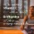 Emergen-C Apple Cider Vinegar Vitamin C Fizzy Drink Mix Perspective: right