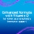 Emergen-C Immune plus On the Go Immune Support Supplement Berry Lemonade Flavored Crystals Perspective: right