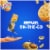 Lance Sandwich Crackers Toasty Peanut Butter 20 Individually Wrapped Packs Perspective: right