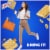 Lance Sandwich Crackers Captain's Wafers Variety Pack 10 Individual Packs Perspective: right