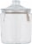 Anchor Hocking® Glass Heritage Hill® Jar - Clear Perspective: right