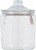 Anchor Hocking® Glass Heritage Hill® Jar - Clear Perspective: right