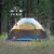 Coleman OneSource 4 Person Dome Tent Perspective: right