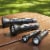 Coleman® 50-Meter LED Flashlight with BatteryGuard Perspective: right