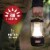 Coleman 800 Lumens LED Outdoor Camping Light Lantern with BatteryGuard, Black Perspective: right