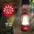 Coleman 1000 Lumens LED Outdoor Camping Light Lantern with BatteryGuard, Green Perspective: right