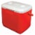 Coleman Performance Cooler - Red Perspective: right
