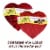 WHITMAN'S SAMPLER Valentine's Day Assorted Milk & Dark Chocolate Candy Floral Heart Gift Tin Perspective: right