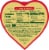 Whitman's Milk & Dark Chocolates Assorted Candy Sports Heart Perspective: right
