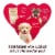WHITMAN'S SAMPLER Valentine's Day Fancy Pet Heart Assorted Milk & Dark Chocolate Gift Box Perspective: right