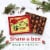 WHITMAN'S SAMPLER Christmas Assorted Milk & Dark Chocolate Sampler Gift Box Perspective: right