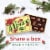WHITMAN'S SAMPLER Christmas Assorted Milk Chocolate Gift Box Perspective: right