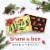 WHITMAN'S SAMPLER Christmas Assorted Milk Chocolate Gift Box Perspective: right