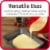 GoodCook® Nonstick Cake Pan Perspective: right