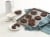 GoodCook® Large Nonstick Cookie Sheet Perspective: right