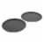 Goodcook® Non Stick Pizza Pan Mini Perspective: right