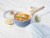 GoodCook® Sauce Pan Healthy Ceramic Perspective: right