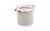 GoodCook® Stock Pot With Lid Stainless Steel Perspective: right