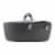 Bialetti Impact Cookware Set - Black Perspective: right