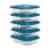 GoodCook® Everyware® Snack Pack Food Container Set Perspective: right
