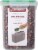 GoodCook® Medium Side Latching Food Storage Container with Scoop Perspective: right