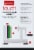 GoodCook® Counter Top Spiralizer Perspective: right