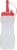 GoodCook® 18 oz Squeeze Dispenser Bottle- Clear Perspective: right